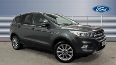 Ford Kuga 1.5 EcoBoost Titanium Edition 5dr 2WD Petrol Estate